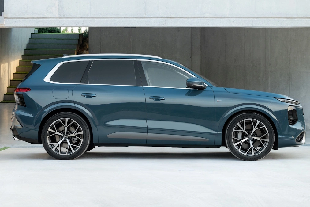 Audi Q7 nowej generacji oficjalnie