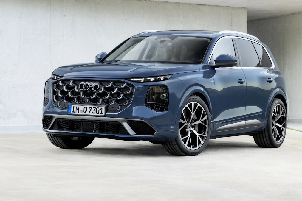 Audi Q7 nowej generacji oficjalnie