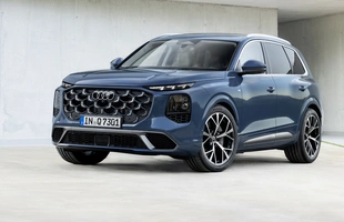 Audi Q7 nowej generacji oficjalnie