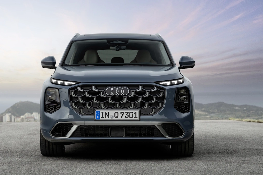 Audi Q7 nowej generacji oficjalnie