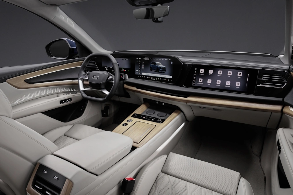 Audi Q7 nowej generacji oficjalnie