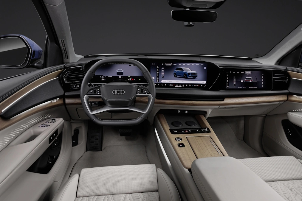Audi Q7 nowej generacji oficjalnie