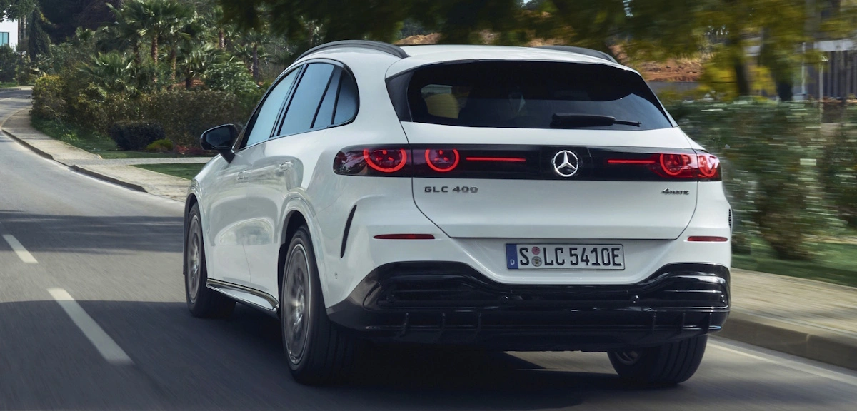 Mercedes GLC