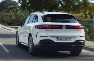 Mercedes GLC w nowych wersjach napędowych