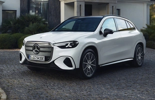 Mercedes GLC w nowych wersjach napędowych