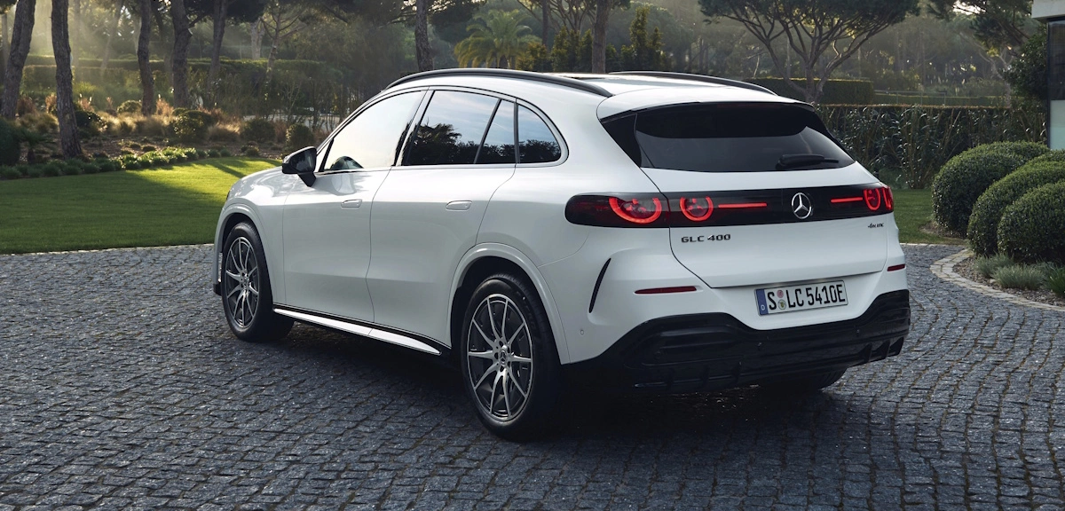 Mercedes GLC