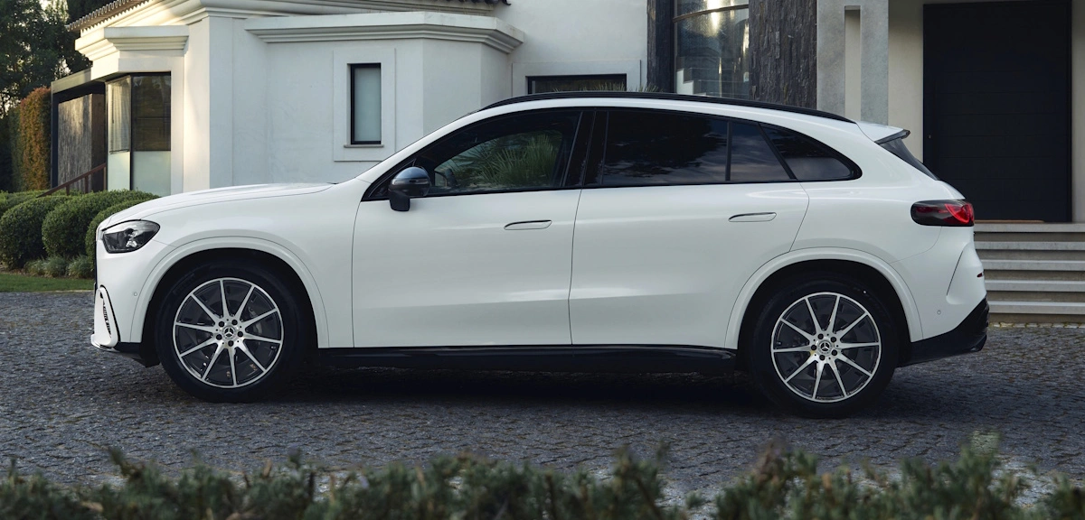 Mercedes GLC
