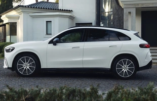 Mercedes GLC w nowych wersjach napędowych