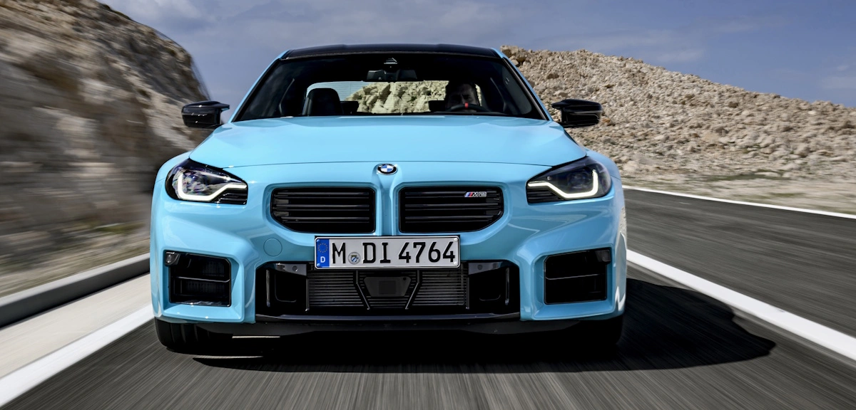 BMW M2