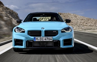 BMW M2 teraz z napędem xDrive