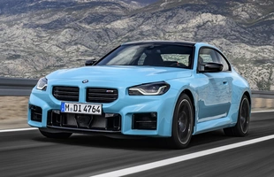 BMW M2 teraz z napędem xDrive