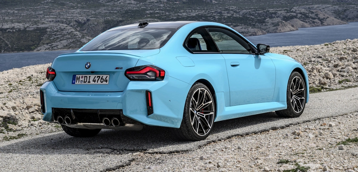 BMW M2