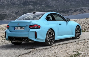 BMW M2 teraz z napędem xDrive