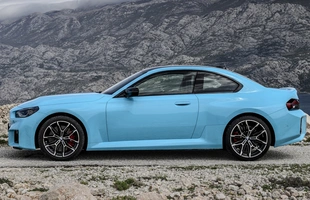 BMW M2 teraz z napędem xDrive