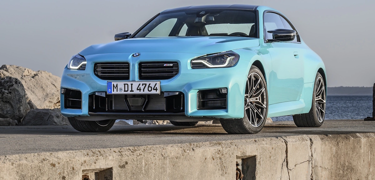BMW M2 teraz z napędem xDrive