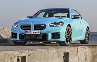 BMW M2 teraz z napędem xDrive
