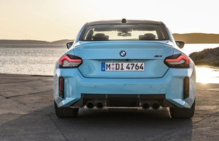 BMW M2 teraz z napędem xDrive