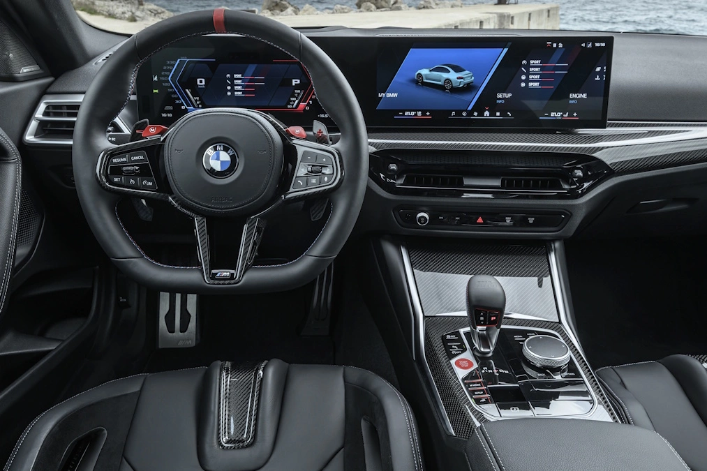 BMW M2 teraz z napędem xDrive