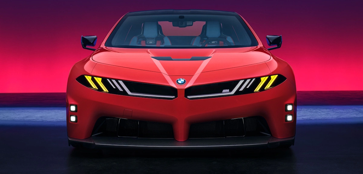 BMW M3 Concept