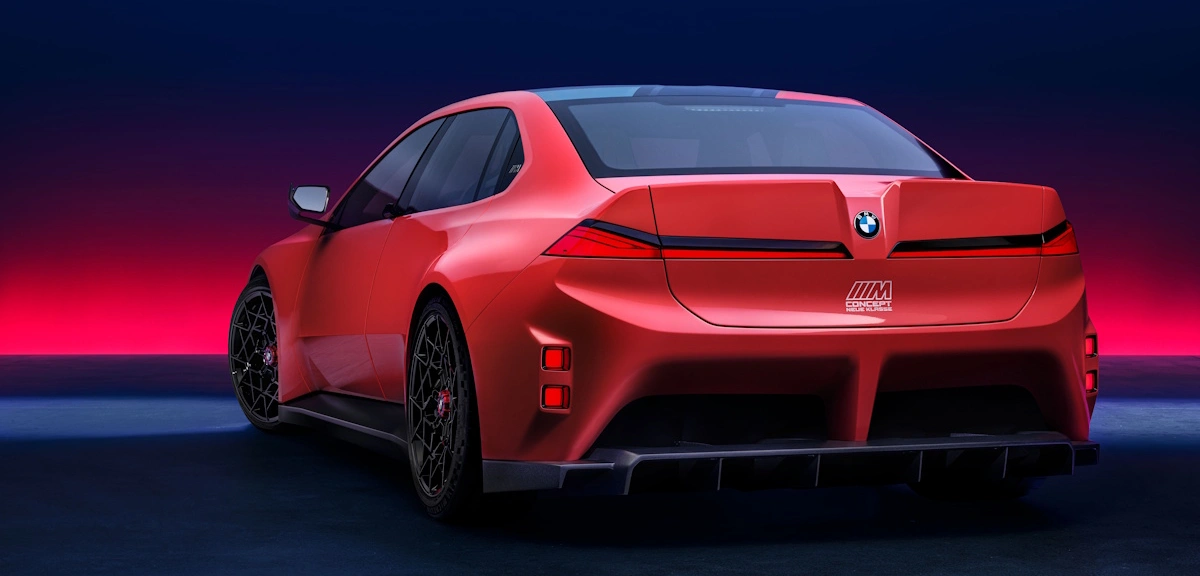 BMW M3 Concept