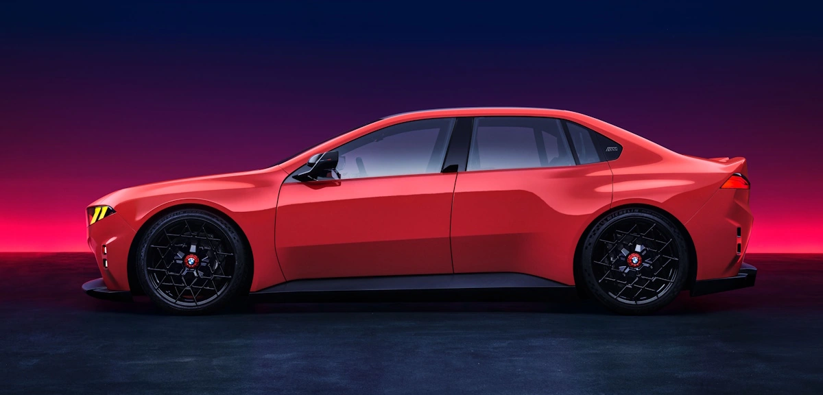 BMW M3 Concept