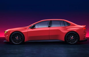 BMW M Concept Neue Klasse. Takie będzie BMW M3