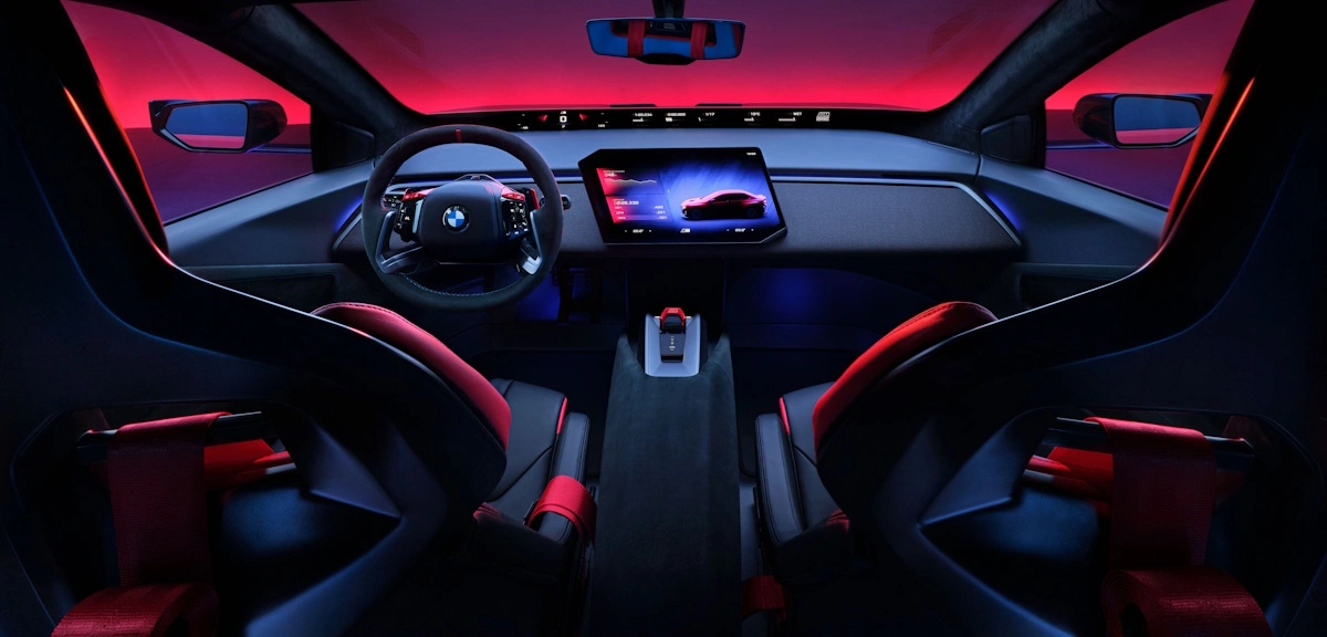 BMW M3 Concept