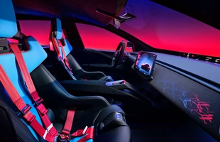 BMW M Concept Neue Klasse. Takie będzie BMW M3