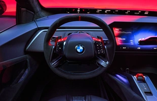 BMW M Concept Neue Klasse. Takie będzie BMW M3