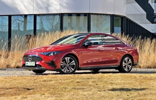 Mercedes CLA 250+ z technologią EQ | Prawdziwa gwiazda elektromobilności?