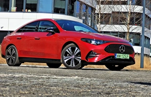 Mercedes CLA 250+ z technologią EQ | Prawdziwa gwiazda elektromobilności?
