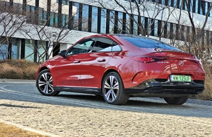Mercedes CLA 250+ z technologią EQ | Prawdziwa gwiazda elektromobilności?