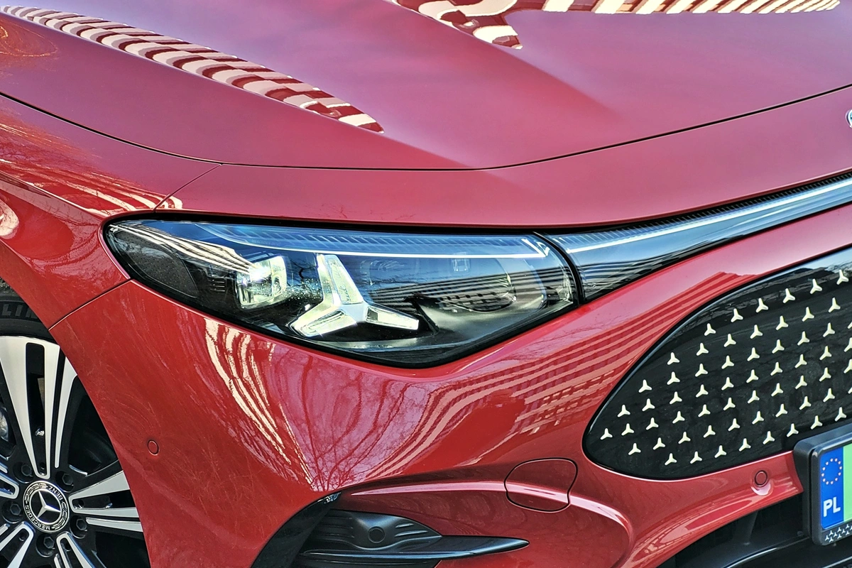 Mercedes CLA 250+ z technologią EQ | Prawdziwa gwiazda elektromobilności?