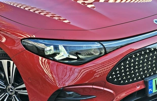 Mercedes CLA 250+ z technologią EQ | Prawdziwa gwiazda elektromobilności?