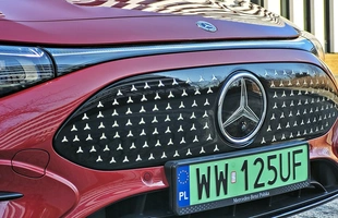 Mercedes CLA 250+ z technologią EQ | Prawdziwa gwiazda elektromobilności?