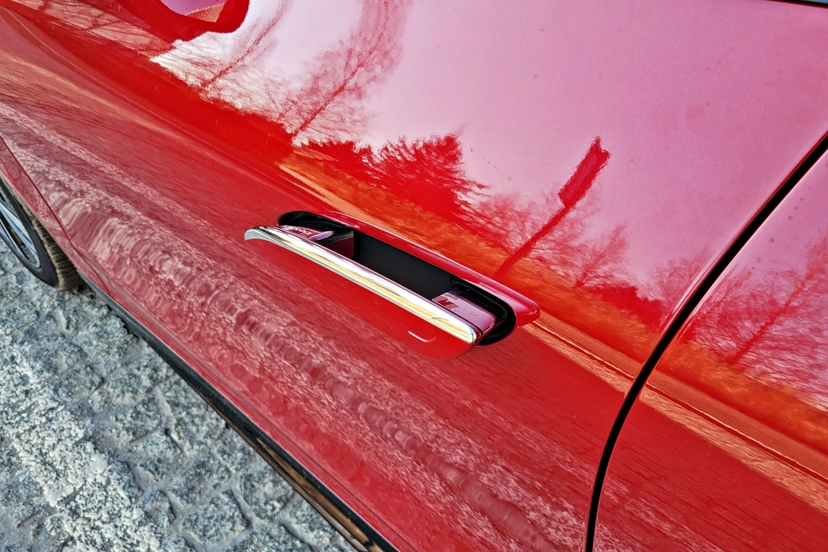 Mercedes CLA 250+ z technologią EQ | Prawdziwa gwiazda elektromobilności?