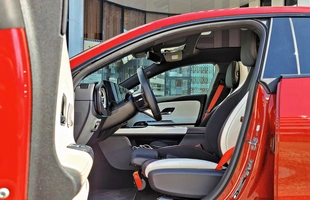 Mercedes CLA 250+ z technologią EQ | Prawdziwa gwiazda elektromobilności?