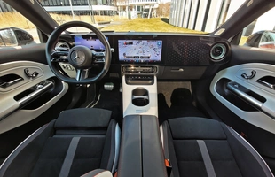 Mercedes CLA 250+ z technologią EQ | Prawdziwa gwiazda elektromobilności?