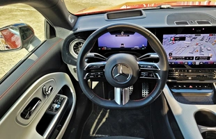 Mercedes CLA 250+ z technologią EQ | Prawdziwa gwiazda elektromobilności?