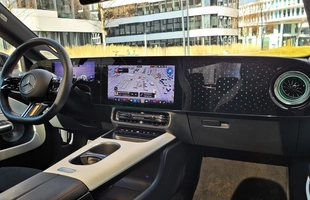Mercedes CLA 250+ z technologią EQ | Prawdziwa gwiazda elektromobilności?