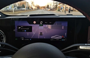 Mercedes CLA 250+ z technologią EQ | Prawdziwa gwiazda elektromobilności?