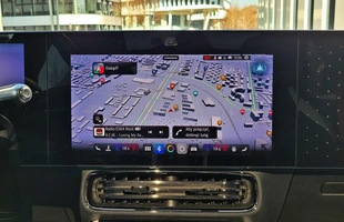 Mercedes CLA 250+ z technologią EQ | Prawdziwa gwiazda elektromobilności?