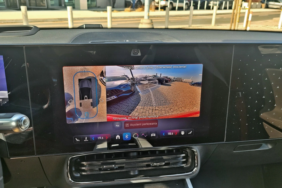 Mercedes CLA 250+ z technologią EQ | Prawdziwa gwiazda elektromobilności?