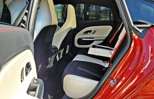 Mercedes CLA 250+ z technologią EQ | Prawdziwa gwiazda elektromobilności?