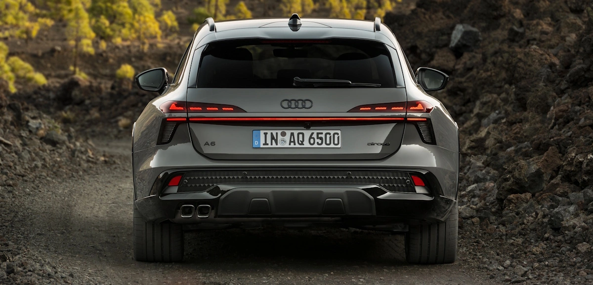 Audi A6 Allroad