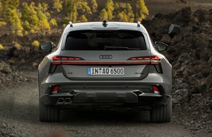Audi A6 Allroad oficjalnie