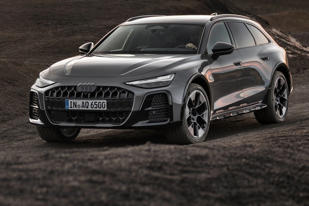 Audi A6 Allroad oficjalnie