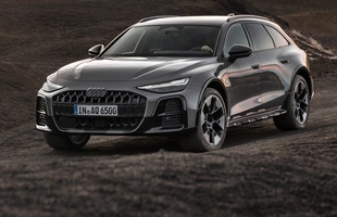 Audi A6 Allroad oficjalnie