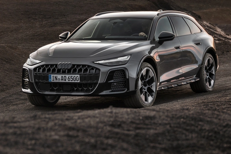 Audi A6 Allroad oficjalnie