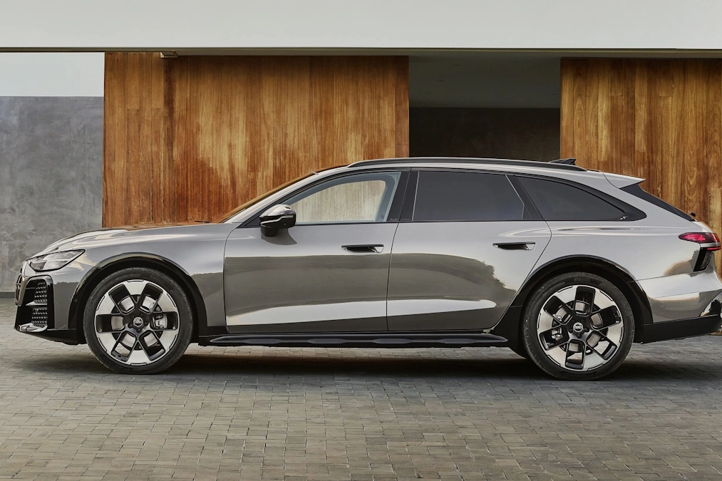 Audi A6 Allroad oficjalnie